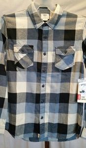 Vans Box Flannel Shirt